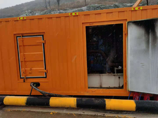 苏尼特左发电机出租 发电机的工作原理介绍