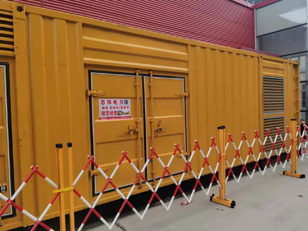 苏尼特左柴油发电机电压不稳的原因是什么？