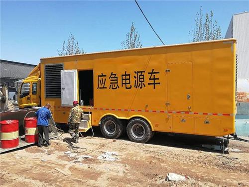 苏尼特左发电车租赁-教您挑选发电机哪些技巧可以掌握使用
