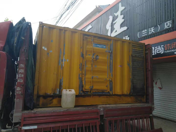 苏尼特左租赁发电机-船用柴油发电机组日常维护与保养