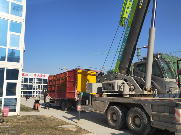 苏尼特左发电机出租50KW柴油发电机组需要配多粗电缆线