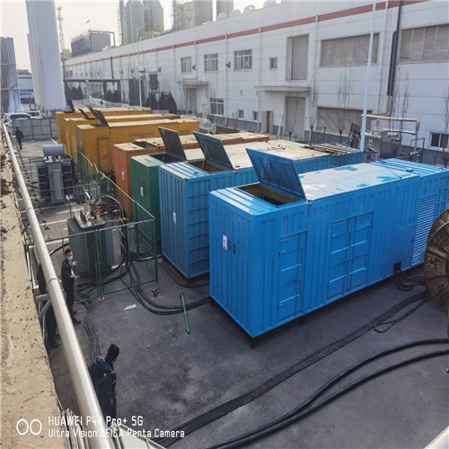 苏尼特左400KW 柴油发电机组的更佳负载率是多少？