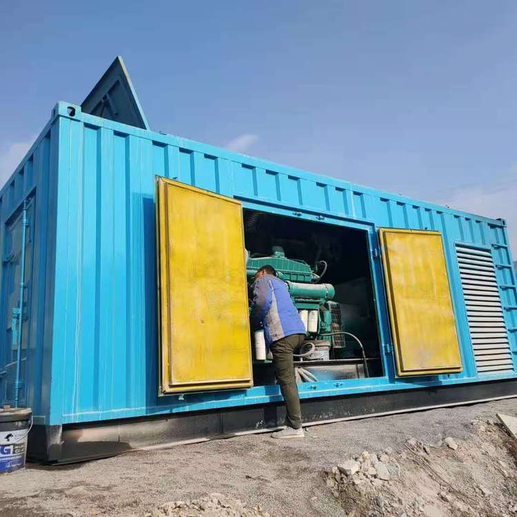 苏尼特左200kW 发电机组可以带多少电阻性负载？