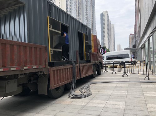 苏尼特左怎样做好柴油发电机组和储能设备的接地系统？