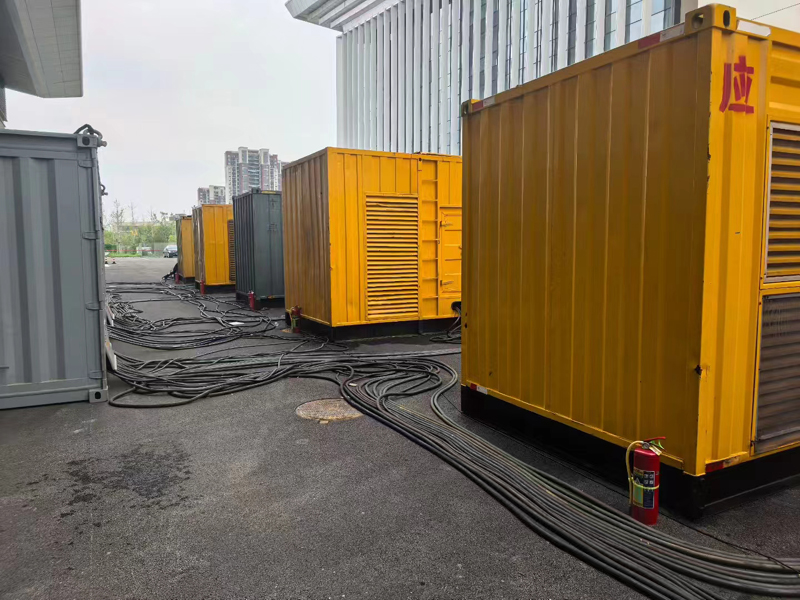 苏尼特左柴油发电机组冬季保养有哪些注意事项?